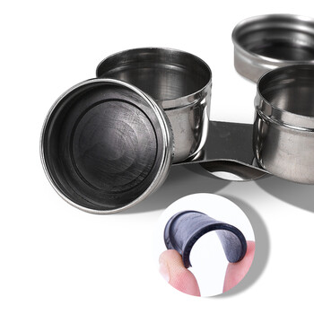 蒙玛特(Mont Marte)美术油壶 油画颜料绘画工具调色油不锈钢双孔容器 可夹画画带盖调色器皿MAPL0004 速写 马克笔绘画 蒙玛特(Mont Marte)美术油壶 油画颜料绘画工具调色油不锈钢双孔容器 可夹画画带盖调色器皿MAPL0004 速写 马克笔绘画