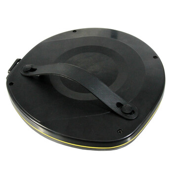 得力(deli)50m耐用皮卷尺操场盘式皮卷尺软尺测量尺子 8219 黑色 得力(deli)50m耐用皮卷尺操场盘式皮卷尺软尺测量尺子 8219 黑色