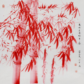 百家争鸣精品水墨专场