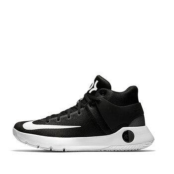 nike kd trey 5 ep杜兰特战靴kd5 黑白简版实战篮球鞋844573-600