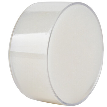 【超级爆款】得力(deli)实用办公透明海绵缸 财务点钞湿手器 单只装 财务用品 9102