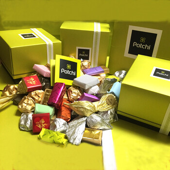 黎巴嫩patchi巧克力 经典混装 500g