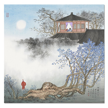 晟远水墨丹青一元抢拍书画专场