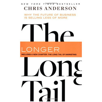 > the long tail: why the future of business