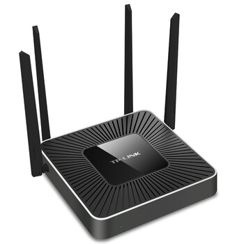 普联(TP-LINK) 5G双频双千兆企业路由器 1200M无线家用商用高速路由 wifi穿墙/VPN/千兆端口/AC管理 TL-WAR1200L 普联(TP-LINK) 5G双频双千兆企业路由器 1200M无线家用商用高速路由 wifi穿墙/VPN/千兆端口/AC管理 TL-WAR1200L