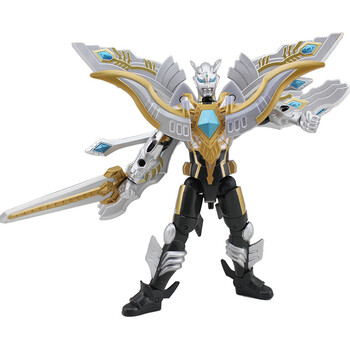 万代bandai奥特龙玩具 变形 奥特曼龙人偶公仔玩具正版 星之奥特龙