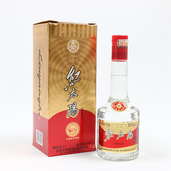 39,2006年 红太阳 52度 475ml 1箱6瓶 浓香型06拍卖已结束19,1992年