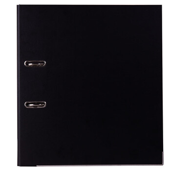 得力(deli)A4带孔文件夹 加厚型欧式快劳夹 6个装 黑色 得力(deli)A4带孔文件夹 加厚型欧式快劳夹 6个装 黑色