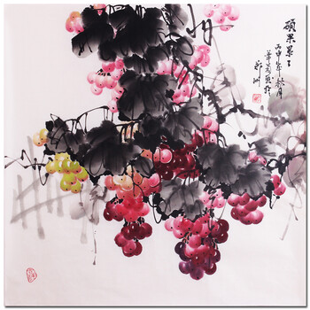 汇聚精品书画水墨收藏专场