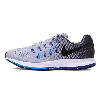 NIKE 耐克 AIR ZOOM PEGASUS 33 男子跑步鞋 831352-004