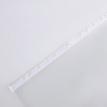 广博(GuangBo)50只加厚A4/11孔资料册文件袋替芯袋保护袋文件快递袋文件收纳搭配孔夹快劳夹使用 WJ6708 广博(GuangBo)50只加厚A4/11孔资料册文件袋替芯袋保护袋文件快递袋文件收纳搭配孔夹快劳夹使用 WJ6708