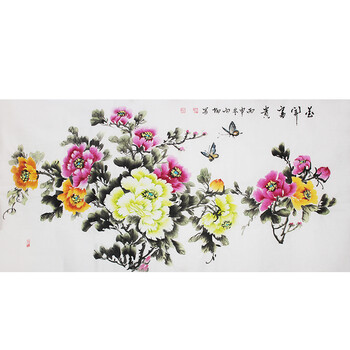 空间的主角水墨精品专场