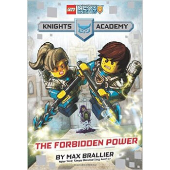 The Forbidden Power (LEGO NEXO KNIGHTS: Knights Academy #1)ָʿ֮ʿѧԺ1 ڹ [6-12]
