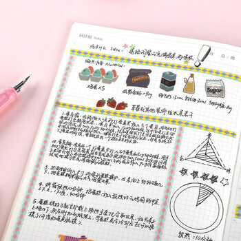 kinbor方格144张A5手帐本子内芯/手账本内页替芯 升级版DTB6604-1伴手礼 kinbor方格144张A5手帐本子内芯/手账本内页替芯 升级版DTB6604-1伴手礼