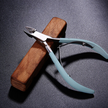 物有物语 脚趾甲剪 指甲剪刀套装 脚趾甲钳修脚刀美甲美容工具 不锈钢