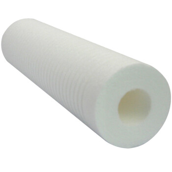 3M净水器家用净水机前置预过滤Y16 PP棉滤芯套装(三支装) 3M净水器家用净水机前置预过滤Y16 PP棉滤芯套装(三支装)