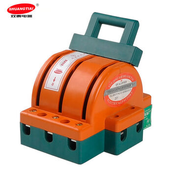 双泰3p双投双向转换开关 双电源负荷家用闸刀开关 stshk11 32a