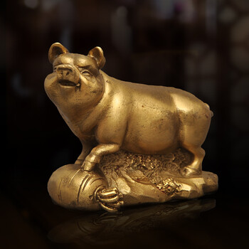 大版生肖猪【图片 价格 品牌 报价】-京东