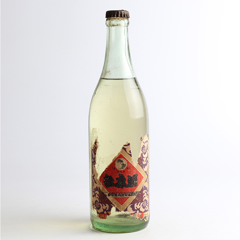 【20-59】70年代 酒泉溪牌 杜康酒 52度 500ml 918g06拍卖已结束