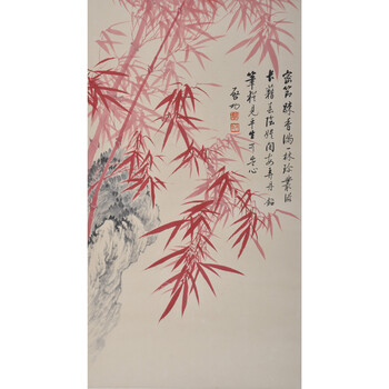 孤禽图06拍卖已结束徐悲鸿  千里龙驹(吴作人题)06拍卖已结束启功