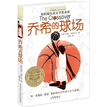 长青藤国际大奖小说 乔希的球场 纽伯瑞儿童文学金奖 美 夸迈 亚历山大 摘要书评试读 京东图书