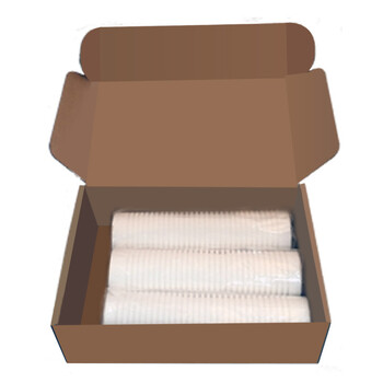 3M净水器家用净水机前置预过滤Y16 PP棉滤芯套装(三支装) 3M净水器家用净水机前置预过滤Y16 PP棉滤芯套装(三支装)