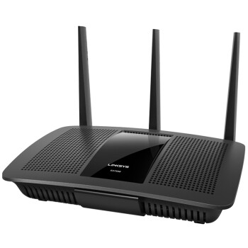 领势（LINKSYS）EA7500 AC1900 双频千兆 高覆盖内置天线 低辐射 智能无线路由器