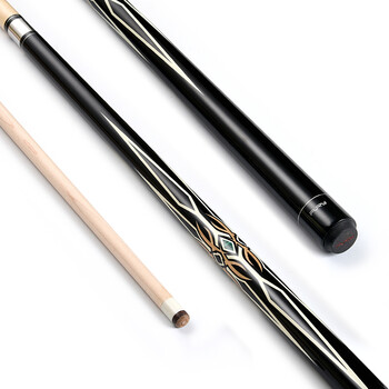 fury飞利dl系列台球杆大头小头黑8球杆美式九球杆中式16彩桌球杆 dl