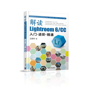 解读lightroom 6 Cc 入门 进阶 精通 王朔中 摘要书评试读 京东图书