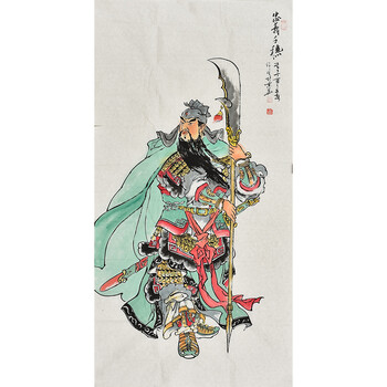 学院艺术家珍品国画专场