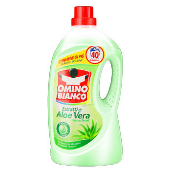 京东PLUS会员：OMINO BIANCO 进口洗衣液 2600ml *4件 +凑单品