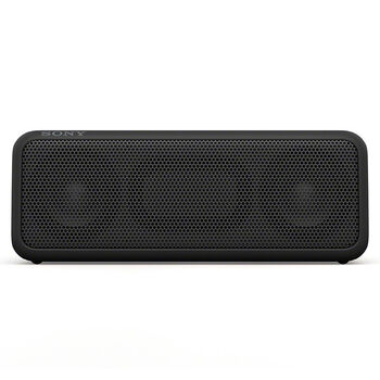 sony/索尼 srs-xb3 无线蓝牙音箱重低音迷你音响低音炮 黑色
