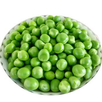 新鲜豌豆 带壳嫩豌豆青豆荚甜豆 生鲜蔬菜 2.5kg