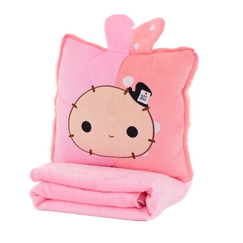 米兔抱枕