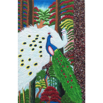 缅甸宝石画促销专场-珍品拍卖-京东拍卖