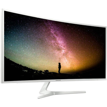 【京东商城】samsung 三星 c32f395fwc 31.