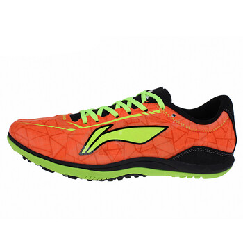 李宁(li-ning)中长跑田径鞋体能测试鞋中考跳鞋 比赛跳远三级跳鞋 ljj