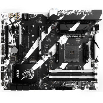 ΢ǣMSIX370 KRAIT GAMING壨AMD X370/Socket AM4
