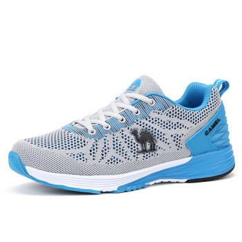 骆驼(camel) 户外运动越野跑鞋 情侣款轻便跑步鞋休闲鞋运动鞋男 a6