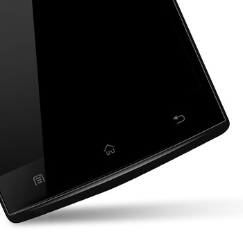 聆韵 K7 移动4G智能手机 蓝色