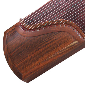 sefel煌上煌古筝 柚木实木素面简约大方专业演奏型收藏款hsh-711