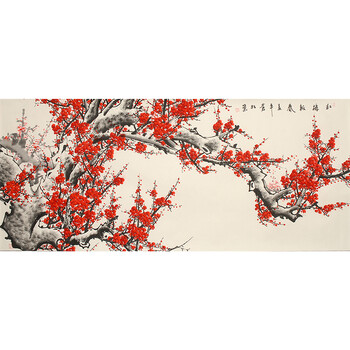 刘喜文《荷塘清趣》拍卖已结束06桂林雅苑书画院副秘书长 何甲荣