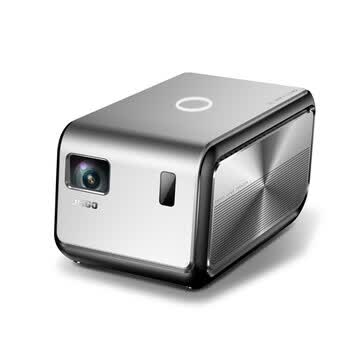 坚果(jmgo)j6 家用 全高清 投影机 (dlp芯片 1000ansi流明 1080p