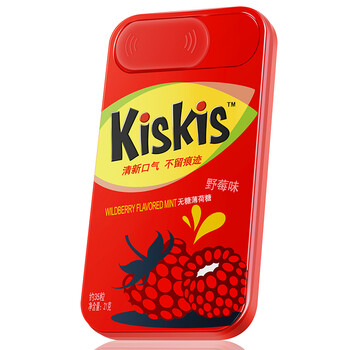 休闲食品 糖果/巧克力 酷滋(kiskis) 酷滋6931925828025
