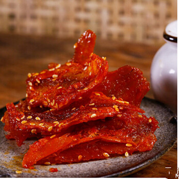 蜜汁香辣红娘鱼鱼干 好吃的鱼 含罐220g 休闲零食 红娘鱼 220g *3