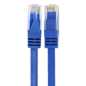 飞利浦（PHILIPS）六类网线CAT6 千兆网络跳线 综合布线宽带路由器宽带连接线 1米