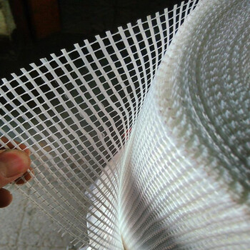 皓鑫防裂布玻璃纤维网格布玻纤网外墙保温网内墙保温网抹墙网1米宽40