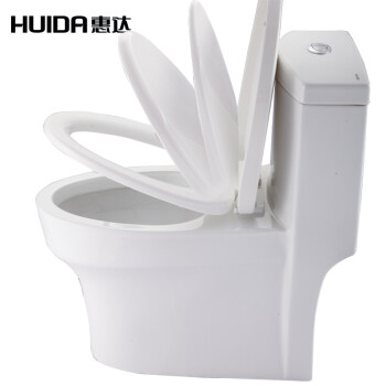 HUIDA 惠达 HDC6162 马桶联体座便器