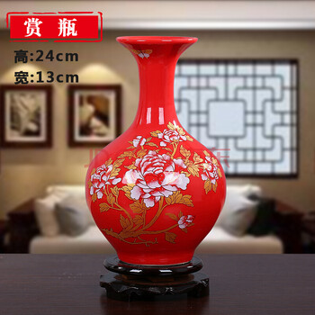 ⭐️美品⭐️大型中国景德镇花瓶 大型中国粉彩人物花瓶// 景德镇- 20 世纪– Diddenantiques