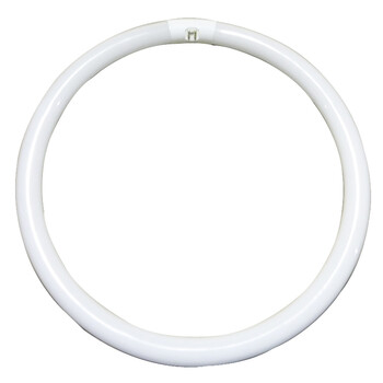 松下（Panasonic）环形灯管三基色节能灯40W 吸顶灯专用 T8 6只装 日光灯
